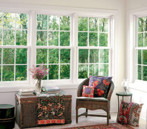 Double Hung Replacement Windows by Renewal by Andersen